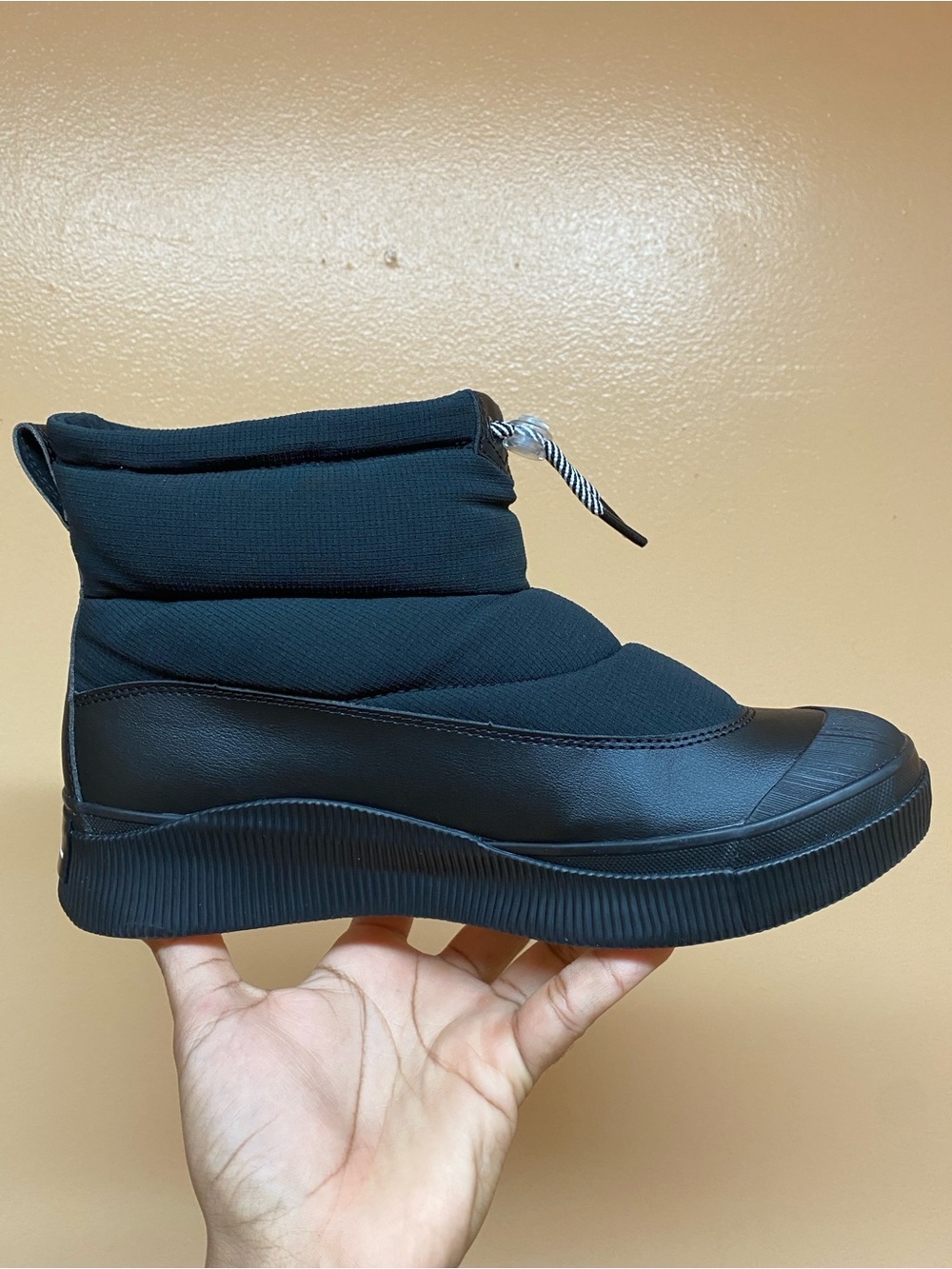 SOREL Women's Out N About IV Puffy Waterproof Boots Size 10 - Picture 6 of 16